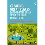 CREATING GREAT PLACES: EVIDENCE-BASED URBAN DESIGN FOR HEALTH AND WELLBEING