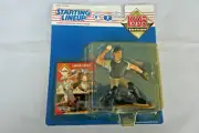 1995 Kenner Starting Lineup Javier Lopez Atlanta Braves