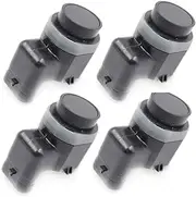 4 PCS 420919275 Ultrasonic PDC Parking Sensor, for Audi, A3 A4 A5 A6 A8, for Skoda, for Superb, for Seat, for Passat, for Tiguan Car Accessories Parking Sensors