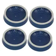 4X Pigeon Nest Bird Eggs Container, Pigeon Nest Bowl, Good Ventilation Round Bre