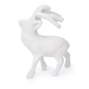 Little Birdie Paper Mache 1/Pkg-Walking Reindeer - 3 Pack