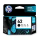 【點數最高3000回饋】HP 62 原廠黑色墨水匣(C2P04AA) for Envy 5640/7640/5540/OJ5740/OJ200/