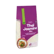 Woolworths Jasmine Rice 1kg