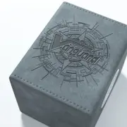 Gamegenic Cardfight!! Vanguard Nations Vault Deck Box Brandt Gate (Gray) Board Game
