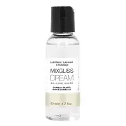 MIXGLISS Dream 2 in 1 Silicone Based Lubricant & Massage - White Camellia 50ml / 1.7oz