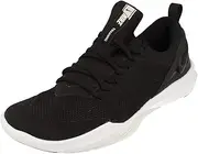 [Nike] Men's Victory Elite Trainer Black-White