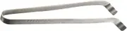 COLLBATH Barbecue Tongs Grill Utensils Set Steak Clip Food Serving Tong Comfortable Grip Heatproof for Kitchen