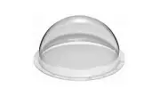 Clear Replacement Dome Cover for Security Cameras – Perspex Plastic – 76mm ID