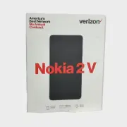 Nokia 2 - 8GB - Blue,Silver (Verizon) (Single Sim)