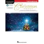 CHRISTMAS SONGS: TROMBONE INSTRUMENTAL PLAY-ALONG, WITH ONLINE AUDIO