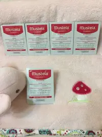 在飛比找Yahoo!奇摩拍賣優惠-Mustela 慕之恬廊 慕之孕 孕膚霜 5ml （5入）