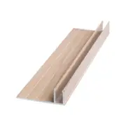 DECO Curly Birch DecoClad Cover Strip Base