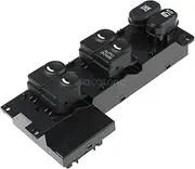 Electric Master Power Window Switch Control for Hyundai i30 FD 2007-2012 Main Led Illumination 16 pin RH Panel Right Hand 93570-2L910 935702L910