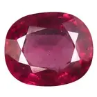2.05 ct Remarkable Un-Heated Oval Cut (8 x 7 mm) Purplish Pink Rhodolite Garnet