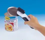 Can Opener Ergonmic Manual Scissor Design Arthritis Mobility Kitchen Aid