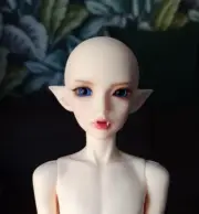 1/4 BJD Doll SD Boy FL Fairyline Klaus -Free Face Make UP+Free Eyes