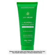 Zea Relief Kunzea Pain Relief Cream 100g