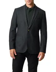 [Rodd & Gunn] Thorton Sports Fit Jacket in Emerald