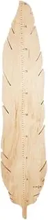 Shellamy Baby Wooden Children's Height Chart