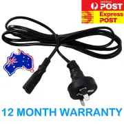 POWER CABLE / LEAD Replacement for Sega Saturn console AU Plug