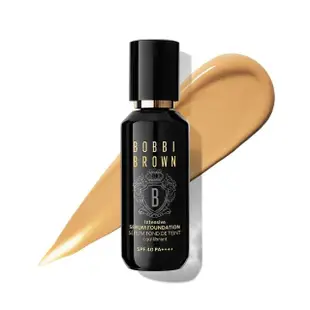 【Bobbi Brown 芭比波朗】蟲草經典底妝2件組(冬蟲夏草精華粉底 SPF40 PA++++ 30ml+冬蟲夏草持妝乳)