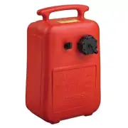 NEW Scepter Neptune Portable 6 Gallon Fuel Tank, Red 08592