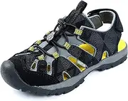 [Northside] Kid's Burke SE Athletic Summer Sandal; with a Waterproof Wet Dry Bag