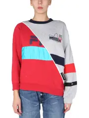 [1/Off] 1/Off-Remade Wrangle Sweatshirt-Donna S-M