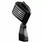 HEIL THE FIN Black Body/White LED Retro-Styled Dynamic Cardioid Microphone