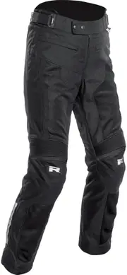 Richa Airvent Evo 2 waterproof Motorcycle Textile Pants, black, Size 2XL for Men