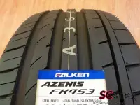 在飛比找Yahoo!奇摩拍賣優惠-【超前輪業】FALKEN 大津輪胎 FK453 235/50