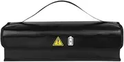 Fireproof E-Bike Battery Bag Large Capacity Battery Explosion-Proof Bag