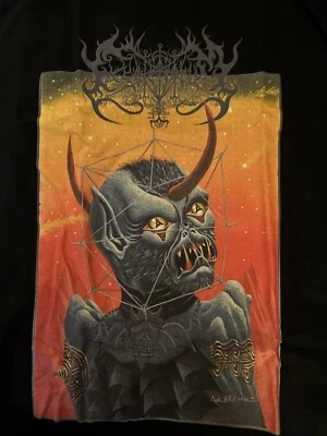 Esoctrilihum – Eternity of Shaog XL Men’s Shirt Heavy Metal