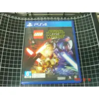 在飛比找蝦皮購物優惠-PS4 樂高 星際大戰 原力覺醒 LEGO Star War