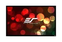 在飛比找PChome24h購物優惠-Elite Screens 億立銀幕 150吋 16:9 高