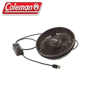 Coleman 美國 雙向氣流循環扇CM-38828/電動循環扇/風扇/雙向氣流功能 (9折)