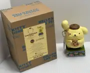 Jim Shore Pompompurin with Cookie Figurine 6015962 New 2024