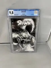 Spawn #294C McFarlane B&W Variant CGC 9.8 2019 GEM MINT GREAT COVER