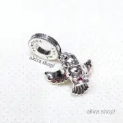 Pandora Harry Potter Owl Charm
