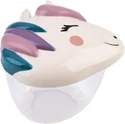 Melii Luxe Snack Container - Unicorn