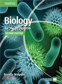 在飛比找三民網路書店優惠-Biology for the Ib Diploma Cou