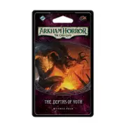 Fantasy Flight Games Arkham Horror LCG Card Game The Depths Of Yoth Mythos Pack