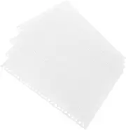 INOOMP Blank Music Refill for Musicians Durable Ink Resistant Quality for Songwriting Piano Practice and Multi Genre Compositions