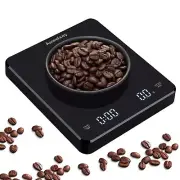 Digital Coffee Scale with TimerEspresso ScaleType-C Recharge Coffee Scale for...
