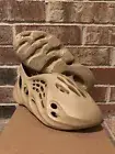 New 10 Adidas Yeezy Foam Runner Rnnr Desert Sand Ochre Slide Slip On GW3354 Men