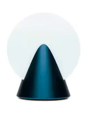 [Lexon] Spherical Portable LED Lamp in Blue