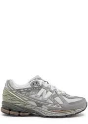 New Balance 1906 Panelled Mesh Sneakers - Grey - 5 (IT37.5 / UK4.5) 5 (IT37.5 / UK4.5)