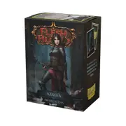 Dragon Shield Flesh and Blood Azalea Art Standard 100 Card Sleeves