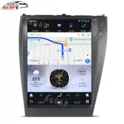Smart Head Unit For Lexus Es240 350 2006-2012 12.1 Inch Screen Android 11