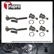 Trupro Steering Suspension Kit for CHEVROLET Camaro & Z28 1975-79